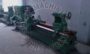 Extra Heavy Duty Lathe Machine