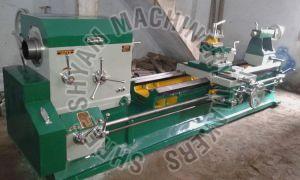 Extra Heavy Duty Lathe Machine