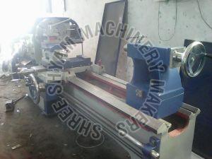 V- Belt Drive Lathe Machine