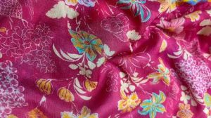 Pure Chinon Fabric