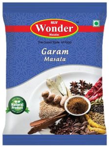 Garam Masala Packing Pouch