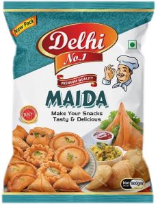 maida flour packaging pouch