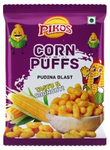 Puffs Packaging Pouch