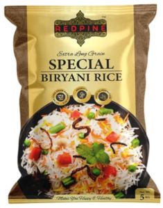 Rice Packing Pouch