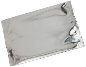 Silver Pouch Packaging