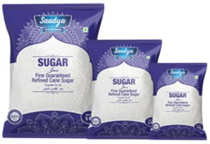 Sugar Packaging Pouch