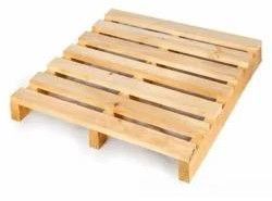 Pinewood Pallet