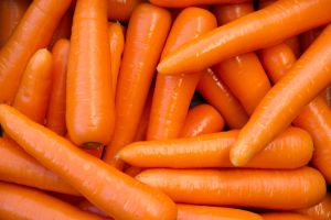 Fresh Organic Carrot