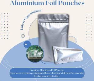 Aluminium Foil Pouches