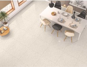 Double Charge Vitrified Tiles