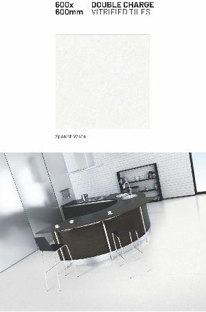 Double Charge Vitrified Tiles