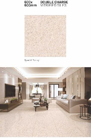 Double Charge Vitrified Tiles