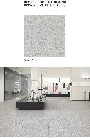 Double Charge Vitrified Tiles