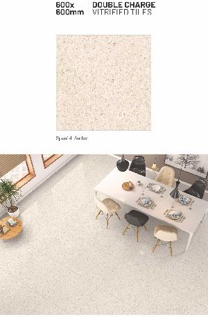 Double Charge Vitrified Tiles