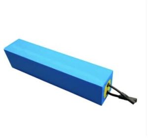 Rechargeable Battery Pack 18650 Li-ion 10s3p 36V 7.5Ah for E-Scooter/E Bike Applications