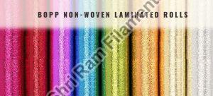 BOPP Laminated Non Woven Fabric