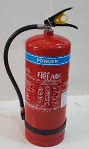 ABC Fire Extinguisher