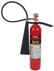 CO2 Fire Extinguisher