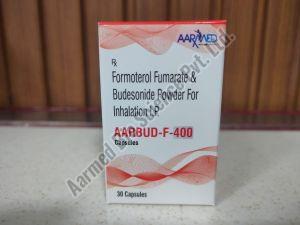 Aarbud F 400mg Budesonide Inhaler