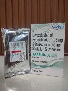 Aarbud LS 0.5mg Respules