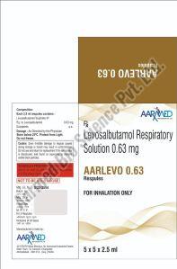 Aarlevo 0.63mg Respules