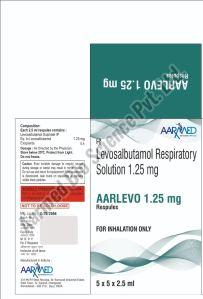 Aarlevo 1.25mg Respules