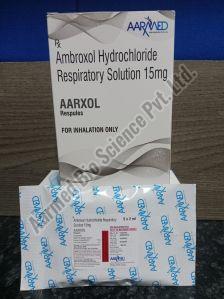 Aarxol 15mg Respules