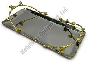 Acorn Stylish Serving Tray