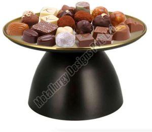 Black Cake Stand