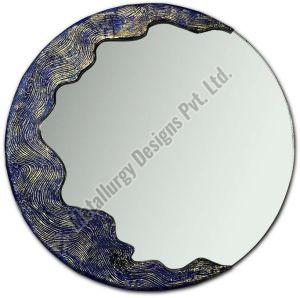 Decorative Glass Mirror