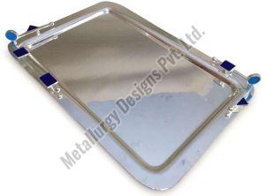 Line Large Serving Tray