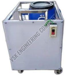 Single Phase Descaling Machine