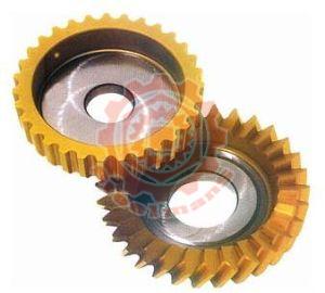Disk Type Shaper Cutters