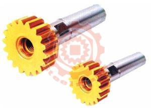 Shank Type Shaper Cutters