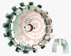 Spiral Bevel Gear Cutters