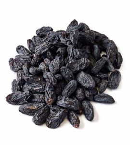 Black Raisins