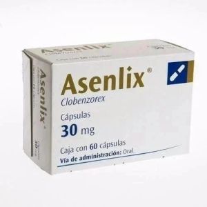 Best Quality Clobenzorex Asenlix Capsules