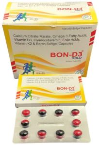 Calcium Citrate Malate Tablet