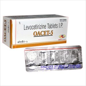 Levocetirizine Tablets