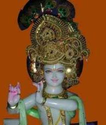 Lord Krishna Statue