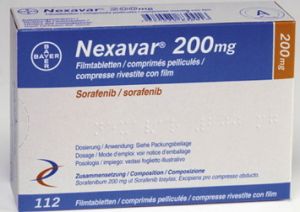 Tab Nexavar 200 Mg - Sorafenib