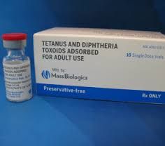 Tetanus Diphtheria Vaccine