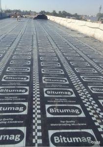 bitumen sheets