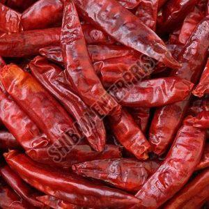 Kashmiri Dry Red Chilli