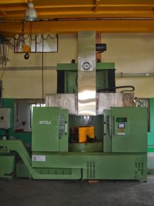 Conventional Turning Lathe Machine VTL 1000