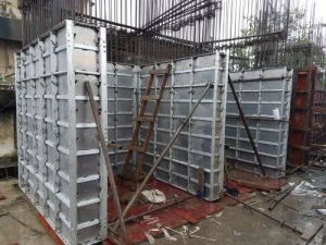 Aluminium Formwork