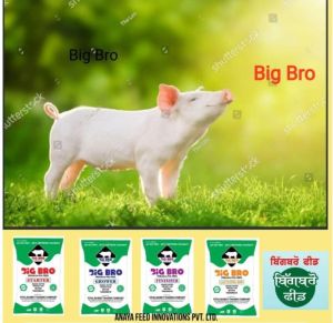 25 Kg Big Bro Stater Premium Pig Feed