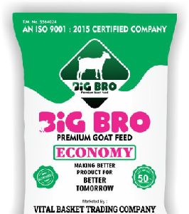 50 Kg Big Bro Goat Feed