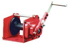 Automatic Winch Machine