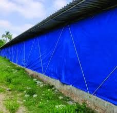 Poultry Curtains